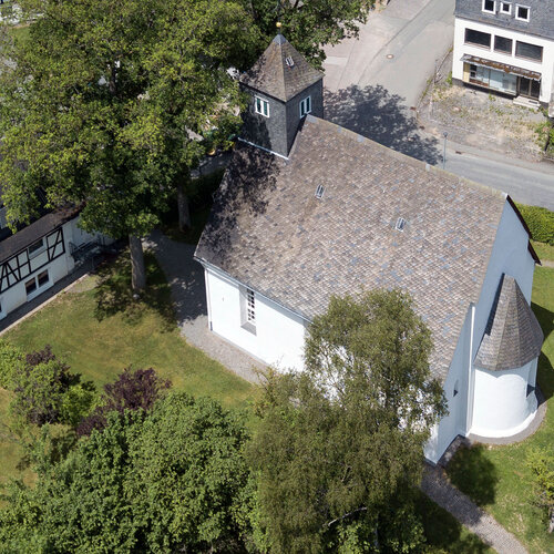 Evangelische Kirche Wingeshausen